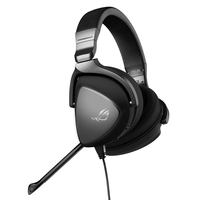 Dominiere mit überlegenem SoundnDas ROG Delta S Gaming-Headset liefert einen unglaublich klaren und detaillierten Klang