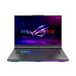 ASUS ROG Strix G16  Notebook in Eclipse GrayMit 16"