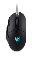 - Multimedia-Technik Mäuse  - Acer Predator Cestus 315 Maus Gaming rechts USB Typ-A Optisch 6500 DPI