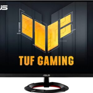 Der 27 Zoll große TUF Gaming VG279Q3R-J Full HD-Gaming-Monitor ist mit einem Fast IPS-Panel ausgestattet