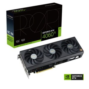 ProzessorGrafikprozessorenfamilie: NVIDIAGPU: GeForce RTX 4060 TiMaximale Auflösung: 7680 x 4320 PixelCUDA: JaParallele Verarbeitungstechnologie: Nicht unterstütztCUDA-Kerne: 4352Prozessor-Boost-Taktfrequenz: 2655 MHzProzessorfrequenz (OC-Modus): 2685 MHzMaximale Displays pro Videokarte: 4SpeicherSeparater Grafik-Adapterspeicher: 16 GBGrafikkartenspeichertyp: GDDR6Breite der Speicherschnittstelle: 128 BitSpeicherbandbreite (max.): 18 GB/sAnschlüsse und SchnittstellenSchnittstelle: PCI Express 4.0Anzahl HDMI-Anschlüsse: 1Anzahl DisplayPort Anschlüsse: 3HDMI-Version: 2.1aDisplayPorts-Version: 1.4aGewicht und AbmessungenGewicht: 960 gTiefe: 300 mmHöhe: 50 mmBreite: 120 mmLeistungMin. Systemstromversogung: 650 WZusätzliche Stromanschlüsse: 1x 8-pinVerpackungsdatenVerpackungsbreite: 405 mmVerpackungstiefe: 233 mmVerpackungshöhe: 88