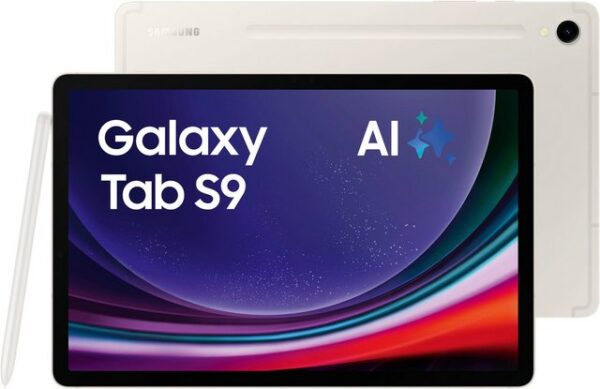 Die Galaxy Tab S9-Serie ist für alle gemacht