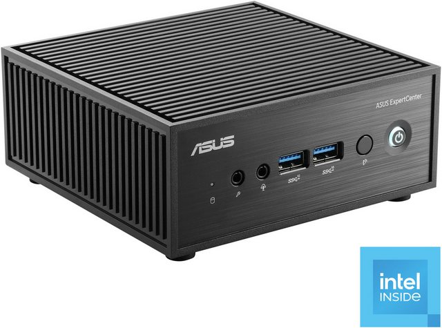 Der ASUS PN42 N100 ist ein ultrakompakter Mini-PC der Extraklasse. Ausgestattet mit einem leistungsstarken Intel N100 Prozessor