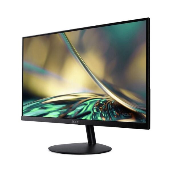 Einsteigerdisplays mit Premium FeaturesDank des eleganten ZeroFrame Design sieht der Monitor nicht nur gut aus