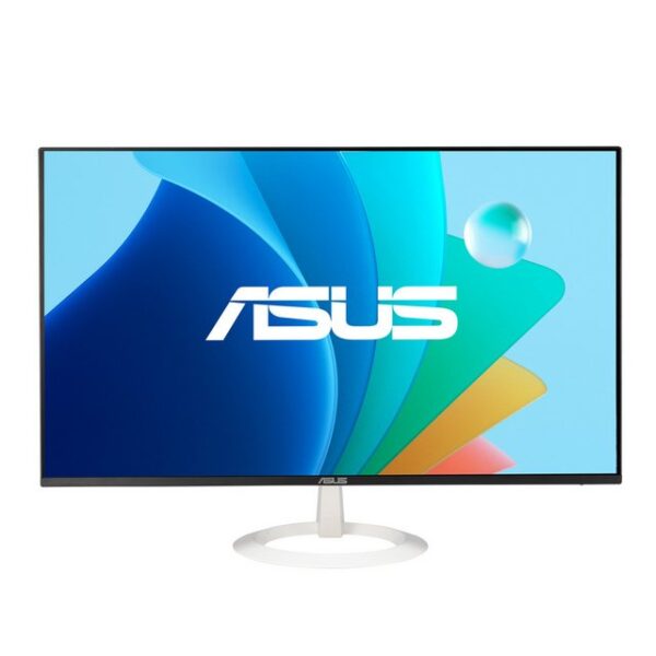 Der ASUS VZ24EHF-W Eye Care Gaming Monitor verfügt über ein 23