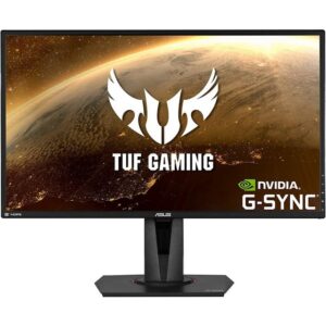 ASUS TUF Gaming VG27AQ Monitor Mit dem ASUS TUF Gaming VG27AQ präsentiert der Hersteller einen performanten Gaming-Monitor im 27-Zoll-Format