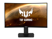 - Multimedia-Technik TFT-Monitore  - ASUS TUF Gaming VG32VQR Computerbildschirm 80 cm (31.5) 2560 x 1440 Pixel Quad HD LED Schwarz