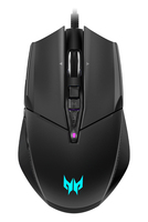 - Multimedia-Technik Mäuse  - Acer Cestus 335 Maus Gaming Beidhändig USB Typ-A Optisch 19000 DPI