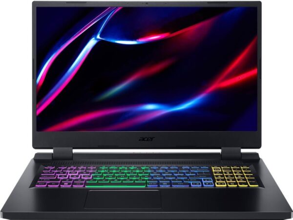 Acer Nitro 5 AN517-55-72WA Gaming 17.3 QHD IPS 165Hz i7-12650H 32GB RAM 1TB SSD - Core i7 - 1.000 GB (NH.QLFEG.01E)