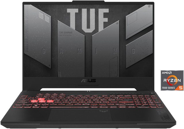 ASUS TUF Gaming A15 FA507NU-LP101W. Produkttyp: Laptop