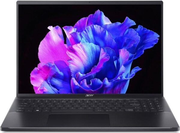 Acer Swift Go 16 OLED SFG16-71-782N 16 Notebook - 3,2K - i7-13620H Iris Xe - 16GB RAM - 512GB - W11 (NX.KVZEG.00P)