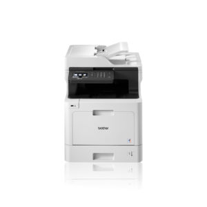 BROTHER MFC-L8690CDW A4 MFP color laser 31ppm print scan copy 250Blatt Papierkassette duplex (MFCL8690CDWG1)