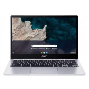 Der Acer Chromebook Spin 513 CP513-1H begeistert mit einem eleganten Flip-Design und leistungsstarkem Snapdragon 7c Prozessor. Mit 8 GB RAM und einem Full HD Display (1920 x 1080) erleben Sie eine beeindruckende Bildqualität und hohe Effizienz. Dank der langen Akkulaufzeit sind Sie flexibel und mobil