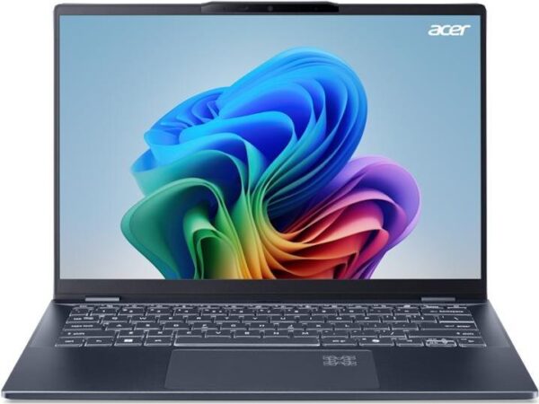 Acer Swift 14 AI SF14-51-58TU Copilot+ Notebook 14.0 2.8K OLED intel 5 Ultra 226V - Notebook - Core Ultra 5 (NX.J2KEG.007)