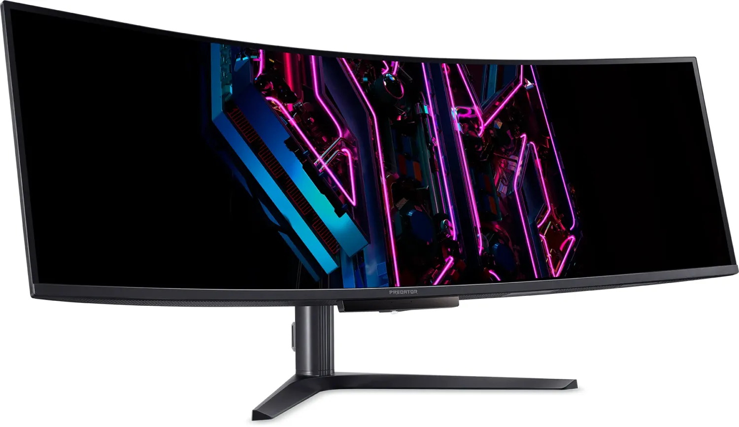 Acer Predator X49 Xbmipphuzx - X-Series - OLED-Monitor - Gaming - gebogen - 124.5 cm (49) (UM.SXXEE.X01) Technische Daten Hersteller Acer Diagonale 49 (124.5cm)