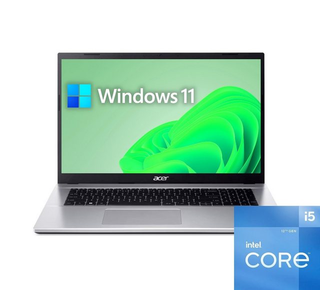 Acer Aspire A317 Intel® Core™ i5-1235U Prozessor