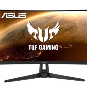 Allgemein   Hersteller   ASUS   Herst. Art. Nr.  90LM0691-B01170   EAN   4718017691123   Hauptmerkmale   Produktbeschreibung   ASUS TUF Gaming VG27VH1B - LED-Monitor - gebogen - Full HD (1080p) - 68. 6 cm (27"