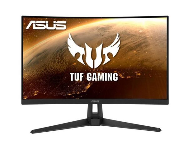 Allgemein   Hersteller   ASUS   Herst. Art. Nr.  90LM0691-B01170   EAN   4718017691123   Hauptmerkmale   Produktbeschreibung   ASUS TUF Gaming VG27VH1B - LED-Monitor - gebogen - Full HD (1080p) - 68. 6 cm (27"