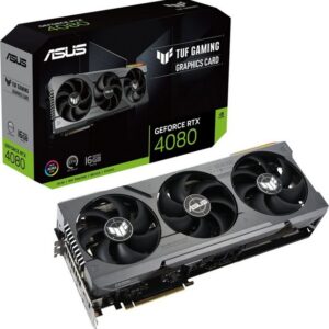 ASUS TUF Gaming GeForce RTX® 4080 16GB GDDR6X