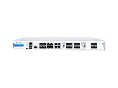 SOPHOS XGS 4300 Security Appliance - EU/UK power cord. Die Sophos Firewall und die Appliances der XGS-Serie mit dedizierten Xstream-Flow-Prozessoren bieten ultimative Anwendungs-Beschleunigung