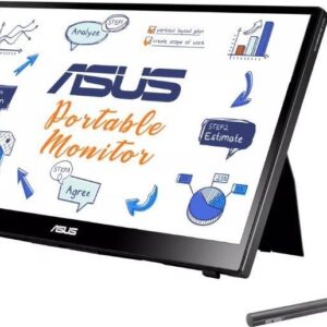 Produktivität auf einem neuen Level Der ASUS ZenScreen Ink MB14AHD ist ein tragbarer 35