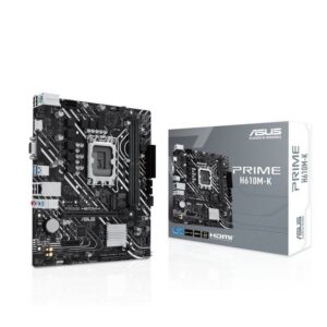 Intel® LGA 1700 Sockel: Bereit für die 13. und 12. Generation der Intel® ProzessorenUltraschnelle Konnektivität: PCIe® 4.0