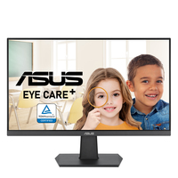 FLÜSSIGE DARSTELLUNG BEI ARBEIT & SPIELnDer ASUS VA27EHF Eye Care Gaming Monitor verfügt über ein 27-Zoll-IPS-Panel mit Full HD-Auflösung (1920 x 1080)