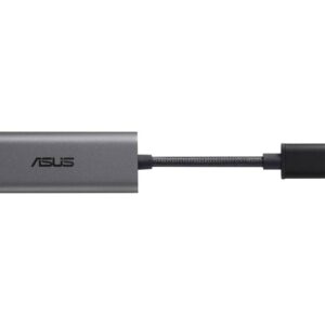 - Multimedia-Technik Wireless USB Stick  - ASUS WL-USB USB-C2500 Netzwerkadapter