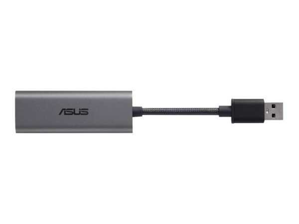 - Multimedia-Technik Wireless USB Stick  - ASUS WL-USB USB-C2500 Netzwerkadapter