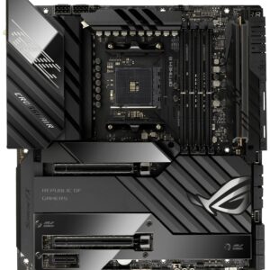 - Multimedia-Technik Mainboards AMD Mainboards AMD - MB ASUS ROG CROSSHAIR VIII EXTREME        (AMD