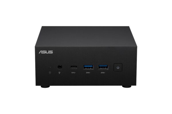 - Multimedia-Technik Barebones  - ASUS Barebone VIVO Mini PN52-BBR556HD Ryzen5 5600H/black ohne OS