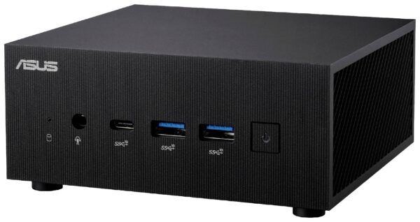 - Multimedia-Technik MiniPC  - ASUS VIVO PN64-S3032MD i3-1220P/8GB/256GBSSD/black ohne OS