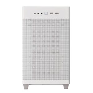 - Multimedia-Technik Gehäuse  - Asus Geh AP201 PrimeCase Mesh White Edition