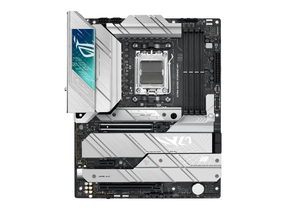 - Multimedia-Technik Mainboards AMD Mainboards AMD - MB ASUS ROG STRIX X670E-A GAMING WIFI     (AMD