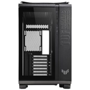 - Multimedia-Technik Gehäuse  - Asus Geh TUF Gaming GT502 Case Tempered Glass