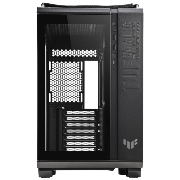 - Multimedia-Technik Gehäuse  - Asus Geh TUF Gaming GT502 Case Tempered Glass