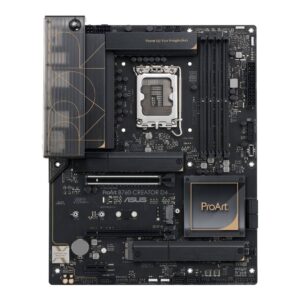 - Multimedia-Technik Mainboards Workstation  - MB ASUS PROART B760-CREATOR D4         (INTEL