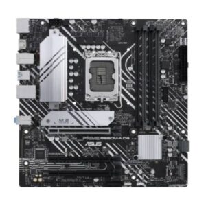 - Multimedia-Technik Mainboards INTEL  - MB ASUS PRIME B660M-A D4-CSM          (Intel