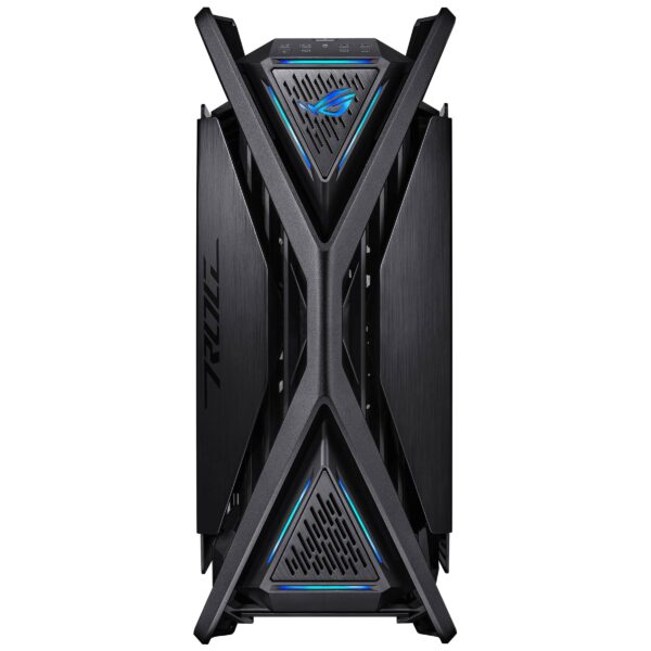 - Multimedia-Technik Gehäuse  - Asus Geh ROG GR701 Hyperion Gehäuse black