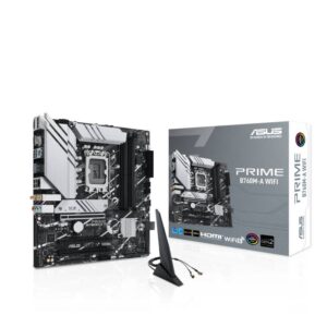 - Multimedia-Technik Mainboards INTEL  - MB ASUS PRIME B760M-A WIFI            (Intel