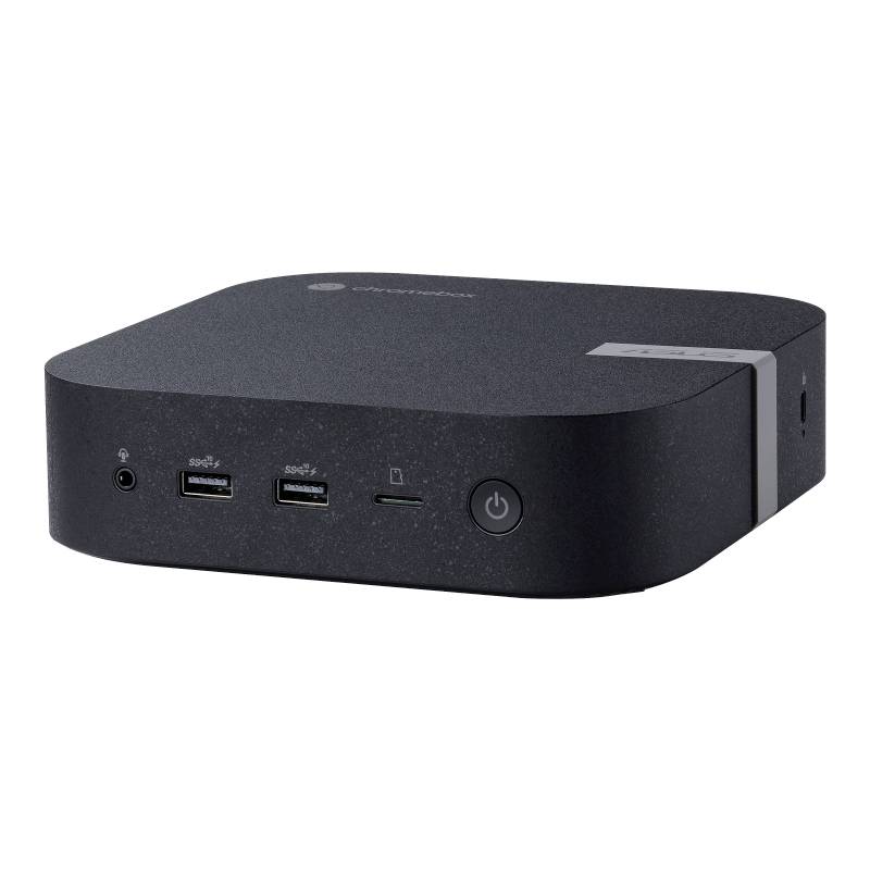 - Multimedia-Technik MiniPC  - ASUS CHROMEBOX5-SC002UN CN7305/4GB/128GB M.2 ChromeOS