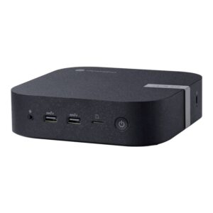 - Multimedia-Technik MiniPC  - ASUS CHROMEBOX5-S3006UN i3-1220P/8GB/128GB M.2 ChromeOS