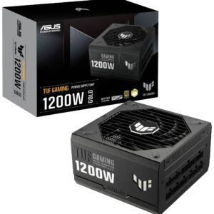 - Multimedia-Technik Netzteile PC  - Asus Netzteil TUF Gaming 1200W Gold Netzteil