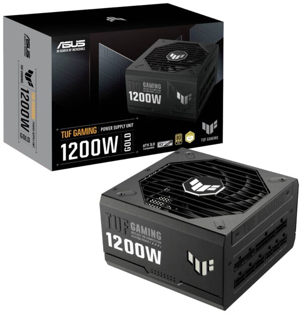 - Multimedia-Technik Netzteile PC  - Asus Netzteil TUF Gaming 1200W Gold Netzteil