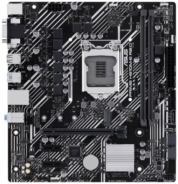 - Multimedia-Technik Mainboards INTEL  - MB ASUS PRIME H510M-E R2.0            (INTEL