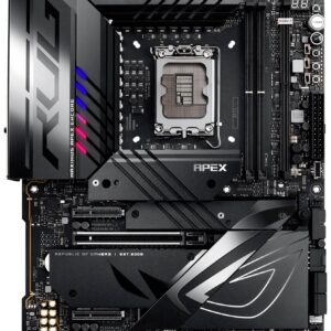 - Multimedia-Technik Mainboards INTEL  - MB ASUS ROG MAXIMUS Z790 APEX ENCORE (Intel