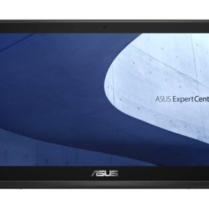 - Multimedia-Technik All-in-One  - Asus AiO E1  15.6 Touch N4500 4 128 black  E1600WKAT-N4128X W11P