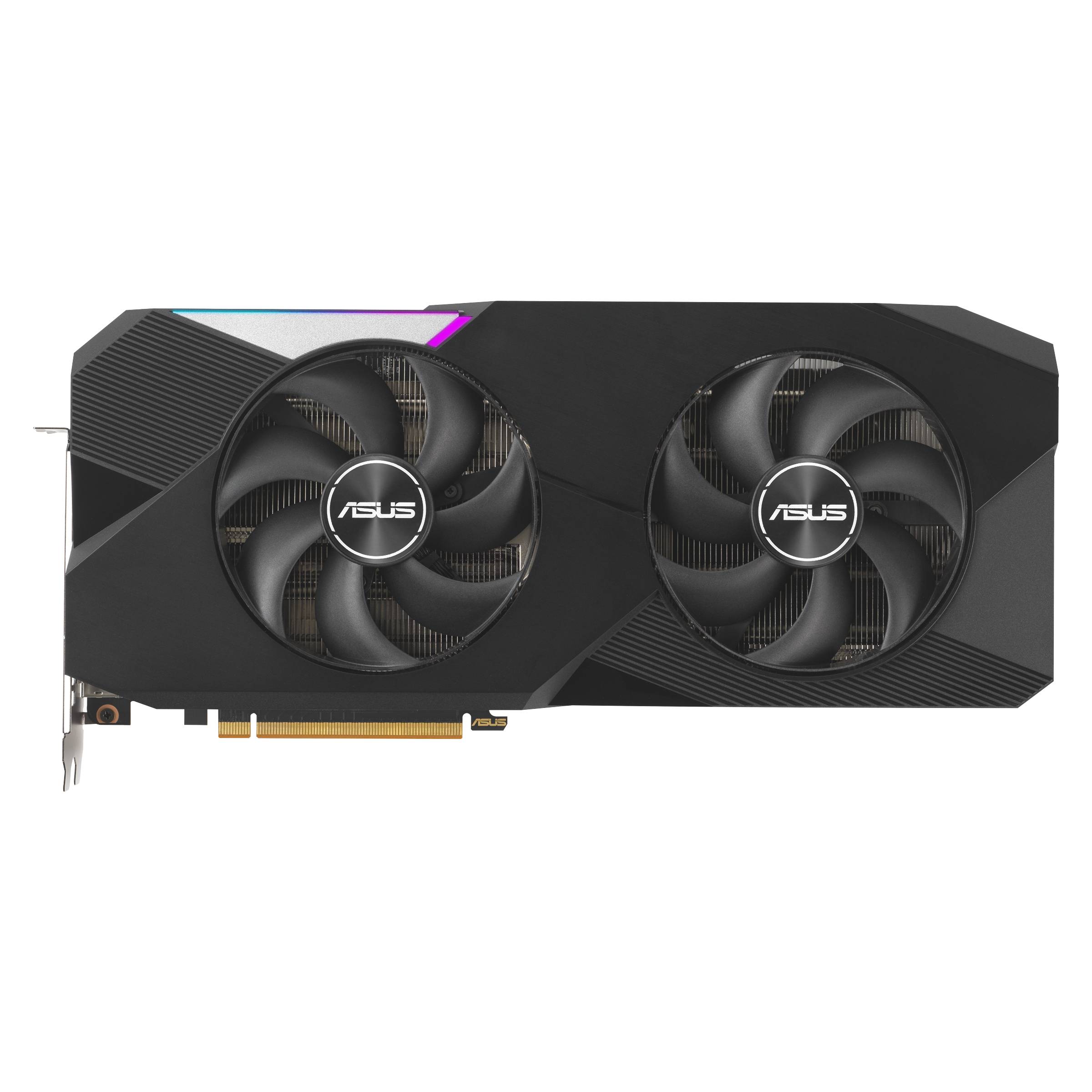 - Multimedia-Technik Grafikkarten AMD  - ASUS DUAL-RX7900XTX-O24G-GAMING 24GB GDDR6 HDMI DP