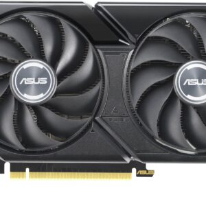 - Multimedia-Technik Grafikkarten NVIDIA  - ASUS DUAL-RTX4060TI-O16G-EVO 16GB GDDR6 HDMI DP