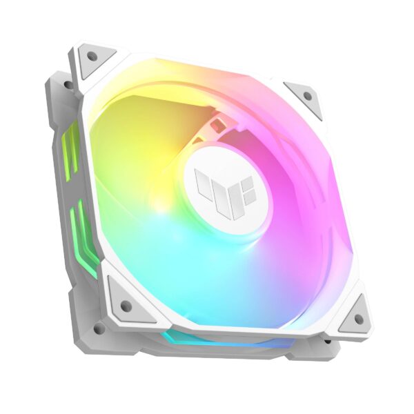 - Multimedia-Technik Lüfter  - ASUS Lüfter TUF GAMING TR120 FAN ARGB REV WHT